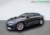 Audi A3 Sportback occasion année 2022 boite Automatique Annonce Audi A3 Sportback occasion Hybride 45 TFSIe 245 BVA à Beaupuy