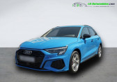 Audi A3 Sportback occasion année 2022 boite Automatique Annonce Audi A3 Sportback occasion Hybride 45 TFSIe 245 BVA à Beaupuy
