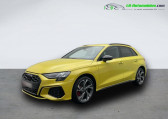 Audi A3 Sportback 45 TFSIe 245 BVA   Beaupuy 31