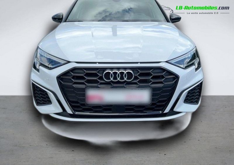 Audi A3 Sportback 45 TFSIe 245 BVA  occasion  Beaupuy - photo n4