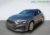 Audi A3 Sportback occasion année 2022 boite Automatique Annonce Audi A3 Sportback occasion Hybride 45 TFSIe 245 BVA à Beaupuy