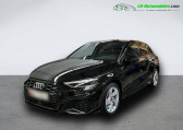 Audi A3 Sportback occasion année 2022 boite Automatique Annonce Audi A3 Sportback occasion Hybride 45 TFSIe 245 BVA à Beaupuy