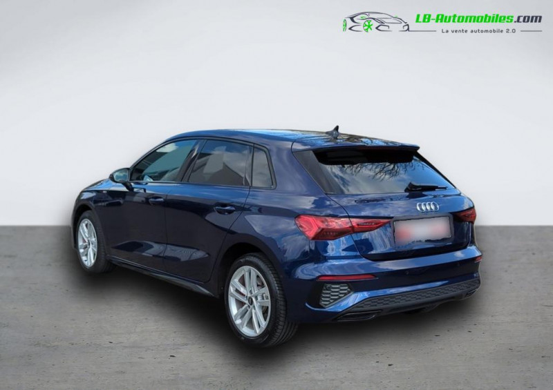 Audi A3 Sportback 45 TFSIe 245 BVA  occasion  Beaupuy - photo n4