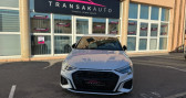Audi A3 Sportback occasion année 2022 boite Automatique Annonce Audi A3 Sportback occasion Hybride 45 TFSIe 245 S tronic 6 Competition PACK BLACK TVA DEDUCTIBL à venelles