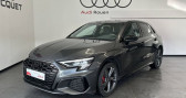 Annonce Audi A3 Sportback occasion Hybride 45 TFSIe 245 S tronic 6 Competition  Rouen