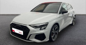 Annonce Audi A3 Sportback occasion Hybride 45 TFSIe 245 S tronic 6 Competition  La Rochelle