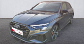 Audi A3 Sportback occasion année 2022 boite Automatique Annonce Audi A3 Sportback occasion Hybride 45 TFSIe 245 S tronic 6 Competition à La Rochelle