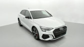 Audi A3 Sportback occasion année 2022 boite Automatique Annonce Audi A3 Sportback occasion Hybride 45 TFSIe 245 S tronic 6 Competition à SAINT-GREGOIRE