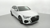 Annonce Audi A3 Sportback occasion Hybride 45 TFSIe 245 S tronic 6 Competition à SAINT-GREGOIRE