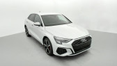 Audi A3 Sportback occasion année 2022 boite Automatique Annonce Audi A3 Sportback occasion Hybride 45 TFSIe 245 S tronic 6 Competition à SAINT-GREGOIRE