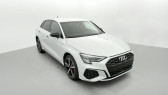 Annonce Audi A3 Sportback occasion Hybride 45 TFSIe 245 S tronic 6 Competition à SAINT-GREGOIRE
