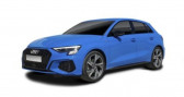 Annonce Audi A3 Sportback occasion Hybride 45 TFSIe 245 S tronic 6 Leasing 229 Euros-MOIS Competition  Lyon