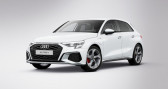 Annonce Audi A3 Sportback occasion Hybride 45 TFSIe 245 S tronic 6 S Line B&O  Colmar