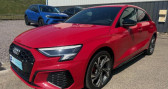 Annonce Audi A3 Sportback occasion Hybride 45 TFSIe COMPETITION S-LINE S-TRONIC  Haguenau