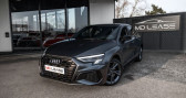 Audi A3 Sportback occasion année 2022 boite Automatique Annonce Audi A3 Sportback occasion Hybride 45 tsfie 245 s tronic - leasing 590e-mois à Lyon
