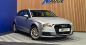 Annonce Audi A3 Sportback occasion Essence 8V2 30 TFSI 115 CH BVA S-Tronic 7 BUSINESS LINE � Lozanne