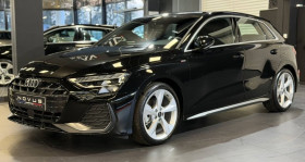 Audi A3 Sportback occasion 2025 mise en vente &agrave; Vert-Saint-Denis par le garage SAS NOVUS - photo n&deg;1