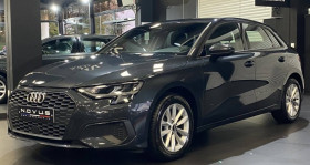 Audi A3 Sportback , garage SAS NOVUS  Vert-Saint-Denis