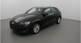 Annonce Audi A3 Sportback occasion Hybride A3 30 TFSI Mild Hybrid 110 S tronic7, 04/23  SAINT HEAND