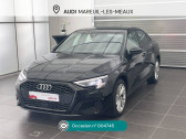Annonce Audi A3 Sportback occasion Hybride A3 Berline 35 TFSI Mild Hybrid 150 S tronic 7 Design Luxe  Mareuil-ls-Meaux
