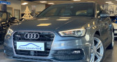 Annonce Audi A3 Sportback occasion Diesel A3 III 2.0 TDI 184 S LINE QUATTRO S TRONIC 7  ORCHAMPS VENNES