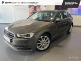 Audi A3 Sportback occasion année 2016 boite Automatique Annonce Audi A3 Sportback occasion Diesel A3 III SPORTBACK 1.6 TDI 110 5CV AMBITION LUXE S T à Saint-Maximin