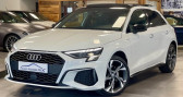 Audi A3 Sportback A3 IV 35 TFSI 150 S LINE S TRONIC 7   ORCHAMPS VENNES 25