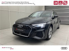 Audi A3 Sportback occasion Noir année 2020 Annonce Audi A3 Sportback occasion Hybride A3 SB NF 40 TFSI E 1.4 TFSI 204CH S TRONIC 6 à Saint-Brieuc