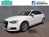 Audi A3 Sportback occasion année 2017 boite Manuelle Annonce Audi A3 Sportback occasion Essence A3 Sportback 1.0 TFSI 115 5p à La Ravoire