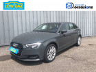 Audi A3 Sportback occasion Gris année 2017 boite Manuelle Annonce Audi A3 Sportback occasion Essence A3 Sportback 1.0 TFSI 115 Design 5p à La Ravoire
