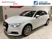 Audi A3 Sportback occasion année 2018 boite Sequentielle Annonce Audi A3 Sportback occasion Essence A3 Sportback 1.0 TFSI 115 S tronic 7 Design 5p à Annemasse