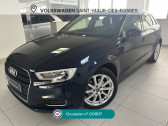 Annonce Audi A3 Sportback occasion Essence A3 Sportback 1.0 TFSI 115  Saint-Maur-des-Fosss