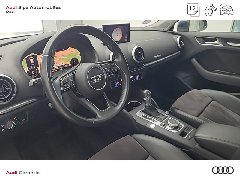 Audi A3 Sportback A3 Sportback 1.4 TFSI COD 150 S tronic 7 Design Luxe 5p  occasion  Lescar - photo n7