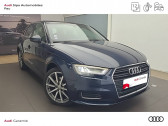 Audi A3 Sportback occasion année 2017 boite Sequentielle Annonce Audi A3 Sportback occasion Essence A3 Sportback 1.4 TFSI COD 150 S tronic 7 Design Luxe 5p à Lescar