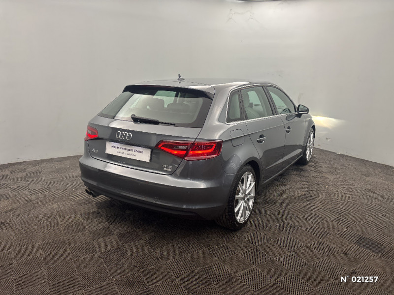 Audi A3 Sportback A3 Sportback 1.4 TFSI COD ultra 150 Ambition Luxe S tronic 7  occasion  Compigne - photo n4