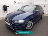 Annonce Audi A3 Sportback occasion Hybride A3 Sportback 1.4 TFSI e-tron 204 Ambition Luxe S tronic 6  Brie-Comte-Robert