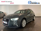 Audi A3 Sportback occasion année 2017 boite Sequentielle Annonce Audi A3 Sportback occasion Hybride A3 Sportback 1.4 TFSI e-tron 204 S tronic 6 5p à Voiron