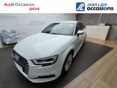 Audi A3 Sportback occasion année 2017 boite Sequentielle Annonce Audi A3 Sportback occasion Hybride A3 Sportback 1.4 TFSI e-tron 204 S tronic 6 Design 5p à Cessy