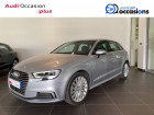 Audi A3 Sportback occasion Gris année 2016 boite Sequentielle Annonce Audi A3 Sportback occasion Hybride A3 Sportback 1.4 TFSI e-tron 204 S tronic 6 Design Luxe 5p à Échirolles