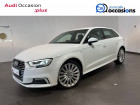 Audi A3 Sportback occasion année 2017 boite Sequentielle Annonce Audi A3 Sportback occasion Hybride A3 Sportback 1.4 TFSI e-tron 204 S tronic 6 Design Luxe 5p à Seynod
