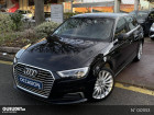 Audi A3 Sportback occasion Noir année 2017 boite Automatique Annonce Audi A3 Sportback occasion Hybride A3 Sportback 1.4 TFSI e-tron 204 S tronic 6Design Luxe à Saint-Maur-des-Fossés