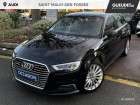 Audi A3 Sportback occasion Noir année 2017 boite Automatique Annonce Audi A3 Sportback occasion Hybride A3 Sportback 1.4 TFSI e-tron 204 S tronic 6Design Luxe à Saint-Maur-des-Fossés