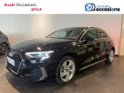 Audi A3 Sportback occasion année 2017 boite Sequentielle Annonce Audi A3 Sportback occasion Hybride A3 Sportback 1.4 TFSI e-tron 204 S tronic S line 5p à Échirolles