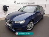 Annonce Audi A3 Sportback occasion Hybride A3 Sportback 1.4 TFSI e-tron 204  Brie-Comte-Robert