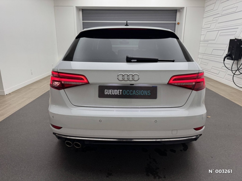 Audi A3 Sportback A3 Sportback 1.5 TFSI CoD 150 Design Luxe  occasion � Brie-Comte-Robert - photo n�11