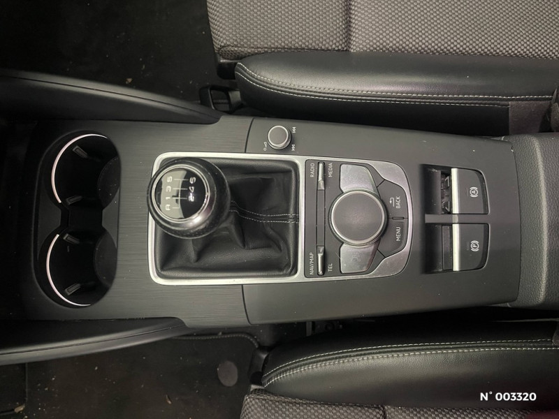 Audi A3 Sportback A3 Sportback 1.5 TFSI CoD 150 S Line  occasion � Brie-Comte-Robert - photo n�16