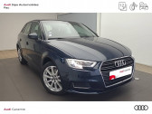 Audi A3 Sportback occasion année 2017 boite Sequentielle Annonce Audi A3 Sportback occasion Essence A3 Sportback 1.5 TFSI CoD 150 S tronic 7 Design 5p à Lescar