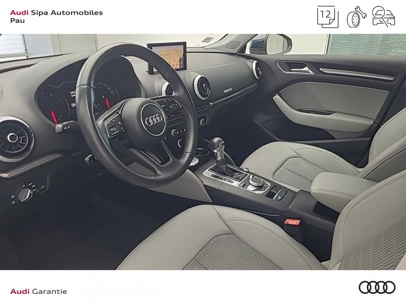 Audi A3 Sportback A3 Sportback 1.5 TFSI CoD 150 S tronic 7 Design 5p  occasion  Lescar - photo n7