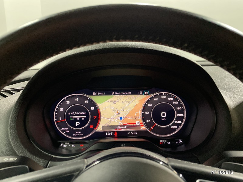 Audi A3 Sportback A3 Sportback 1.5 TFSI CoD 150 S tronic 7 Design Luxe  occasion � �vreux - photo n�12