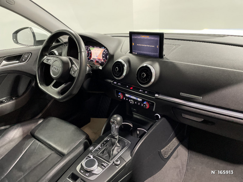 Audi A3 Sportback A3 Sportback 1.5 TFSI CoD 150 S tronic 7 Design Luxe  occasion � �vreux - photo n�10